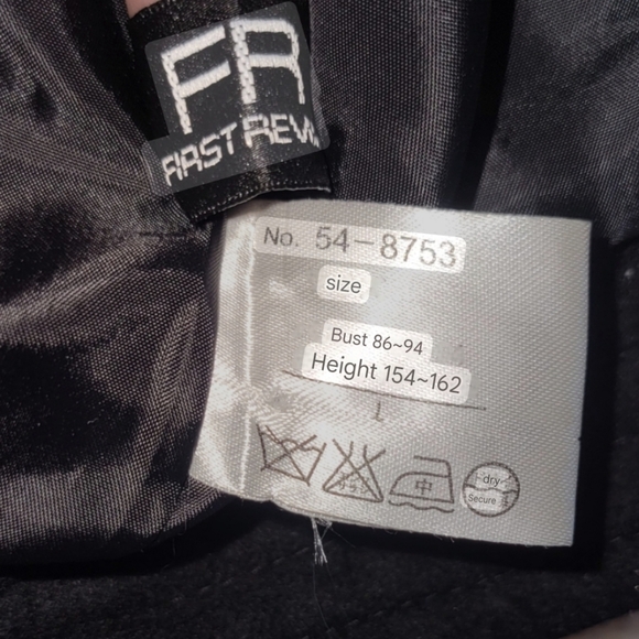 Vintage Swing Jacket First Revue - Picture 5 of 5